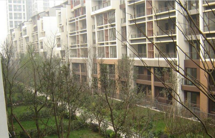 重庆龙湖睿城