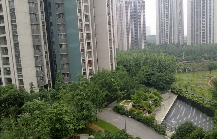 重庆龙湖水晶郦城