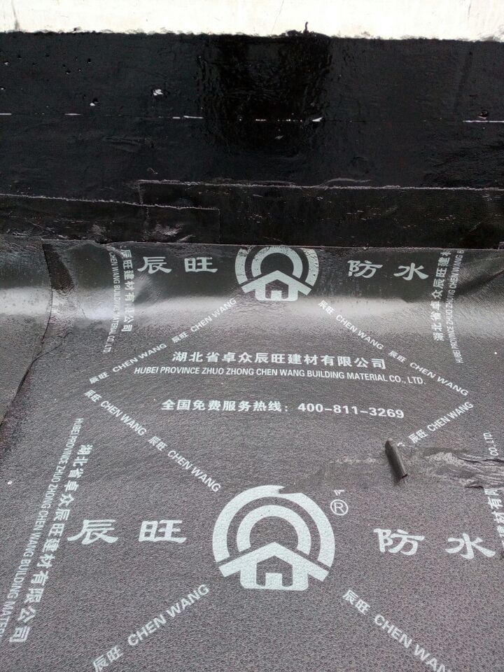 “辰旺”防水成为龙湖新壹街项目指定防水品牌