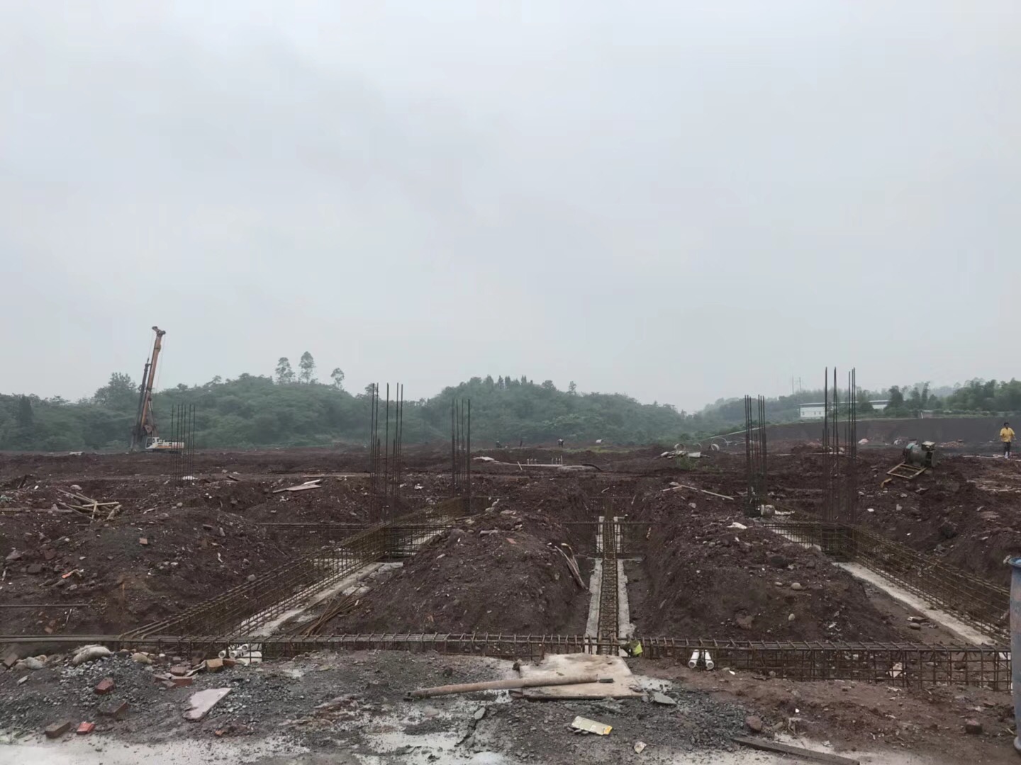 祝贺我公司中标中国供销·重庆（合川）农产品电商批发城项目