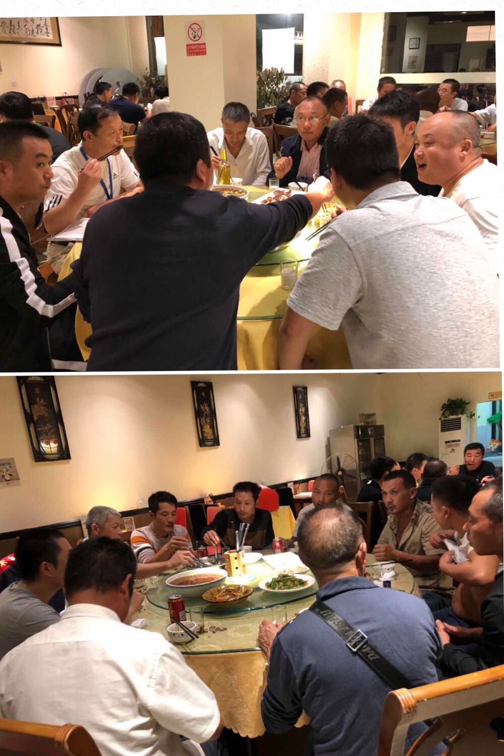 中秋慰问暖人心,每逢佳节是温情