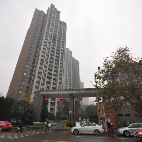 重庆龙湖水晶郦城