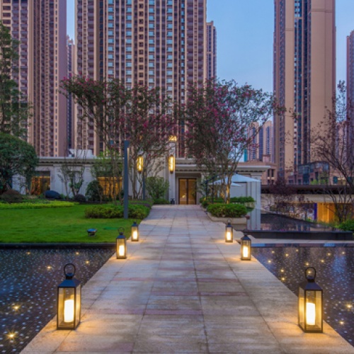 成都龙湖金枫路