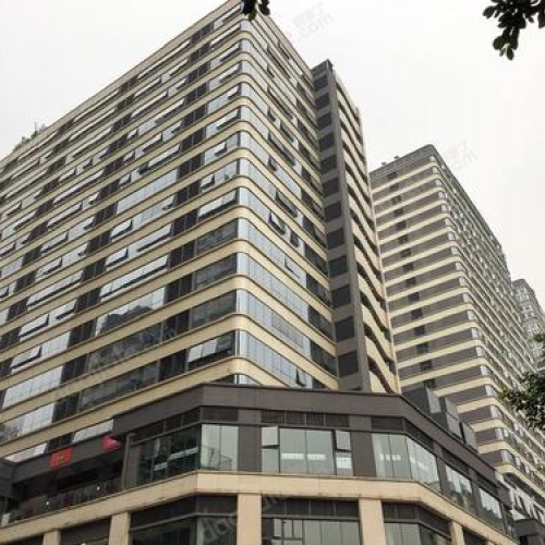 重庆龙湖新壹街