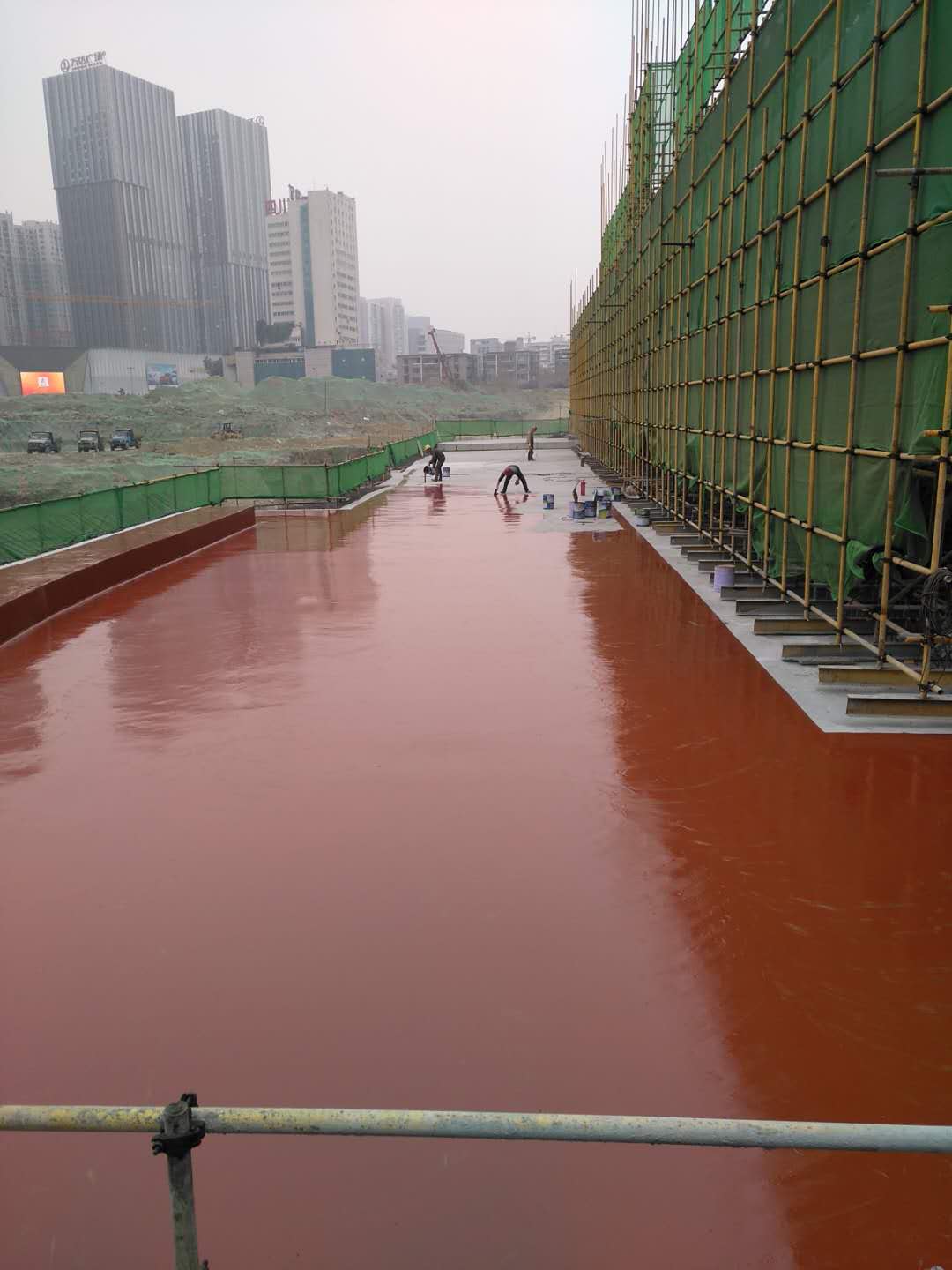 成都龙湖上城天街