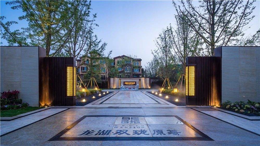 成都龙湖双珑原著