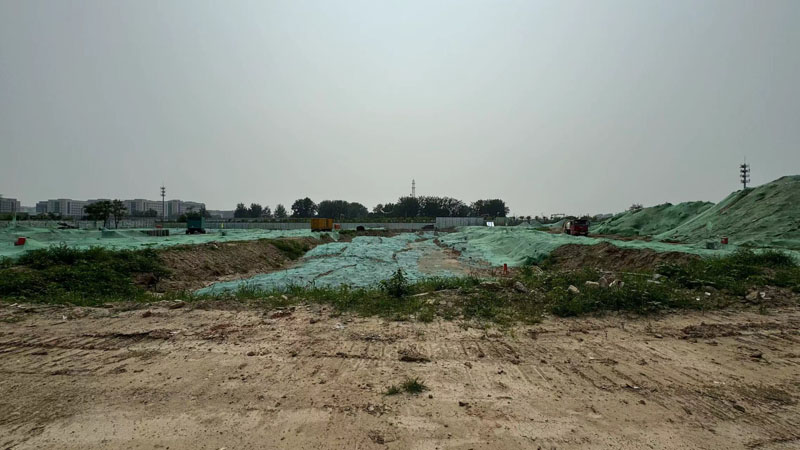 再次中标龙湖项目！恭喜黑豹防水拿下北京中关村生命科学园三期项目防水工程！